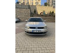 Sahibinden Volkswagen Jetta 1.4 TSi Highline 2012 Model 