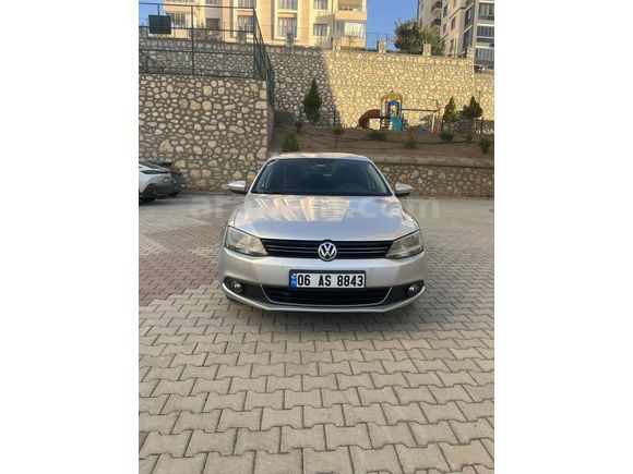 Sahibinden Volkswagen Jetta 1.4 TSi Highline 2012 Model 