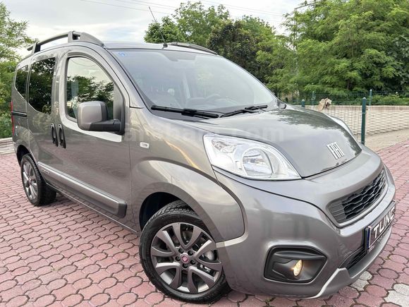 2022 FİAT FİORİNO 1.3 MULTİJET PREMİO BOYASIZ 95 HP 100.YIL
