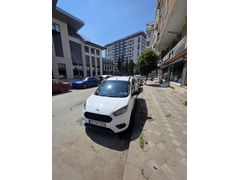 Sahibinden Ford Tourneo Courier 1.5 TDCi Delux 2019 Model İstanbul 192.000 km Beyaz
