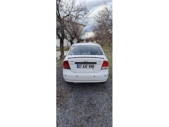 Sahibinden Chevrolet Kalos 1.4 SX 2005 Model