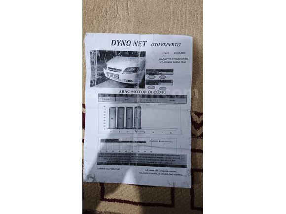 Sahibinden Chevrolet Kalos 1.4 SX 2005 Model
