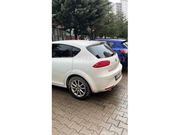 Sahibinden Seat Leon 1.6 TDI CR Style 2012 Model 