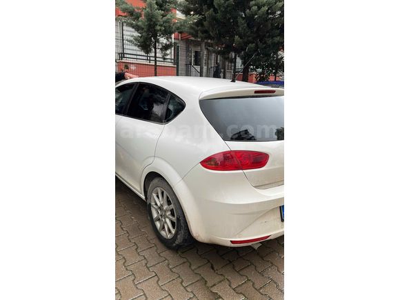 Sahibinden Seat Leon 1.6 TDI CR Style 2012 Model 