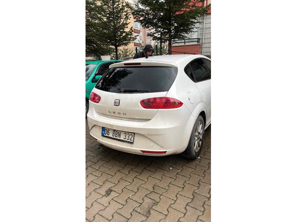 Sahibinden Seat Leon 1.6 TDI CR Style 2012 Model 