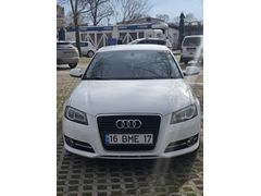 Sahibinden Audi A3 Sportback 1.6 TDI Ambition 2012 Model 