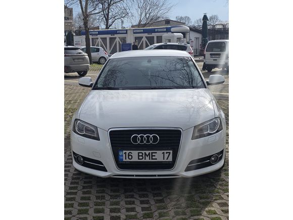 Sahibinden Audi A3 Sportback 1.6 TDI Ambition 2012 Model 