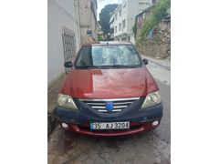 İLK SAHİBİNDEN DÜŞÜK KM KAZASIZ DEĞİŞENSİZ DACİA LOGAN AMBİANCE 1.4