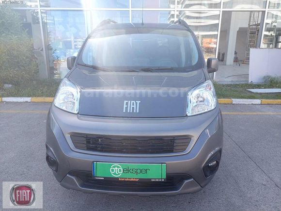 KARAHALLILAR A.Ş'2024 FIAT FIORINO 1.3 M.JET PREMİO
