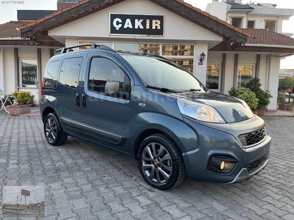 ÇAKIR OTO'DAN 28 BİNDE 2024 FİORİNO PREMİO HATASIZ BOYASIZ