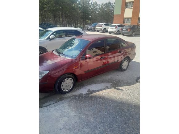 Sahibinden Ford Focus 1.6 Ambiente 2000 Model