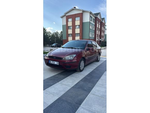 Sahibinden Ford Focus 1.6 Ambiente 2000 Model