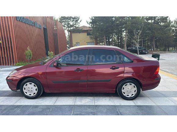 Sahibinden Ford Focus 1.6 Ambiente 2000 Model