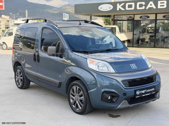 MERT OTOMOTİV'DEN BOYASIZ DÜŞÜK KM FİORİNO K.K 12 TAKSİT İMKANI