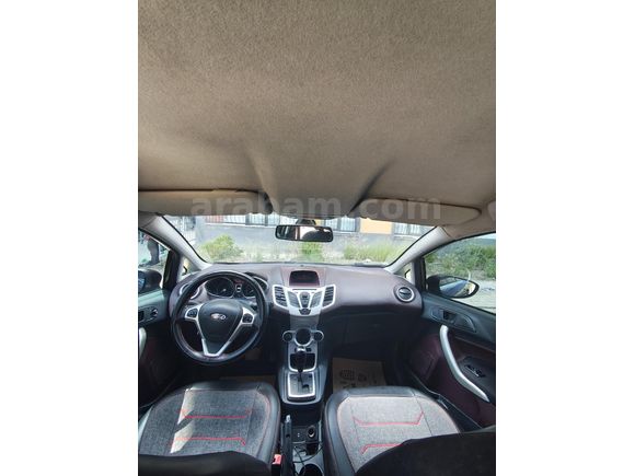 Sahibinden Ford Fiesta 1.4 Titanium 2011 Model