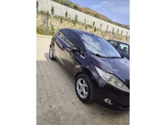 Sahibinden Ford Fiesta 1.4 Titanium 2011 Model