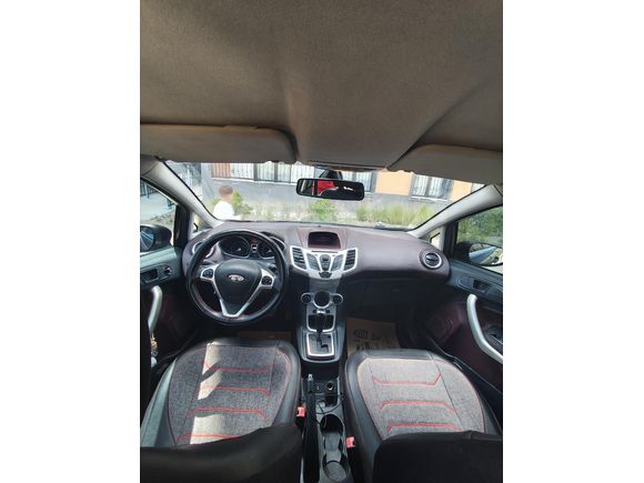 Sahibinden Ford Fiesta 1.4 Titanium 2011 Model