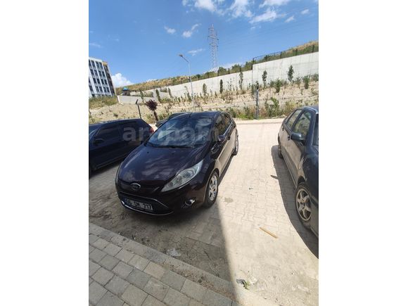 Sahibinden Ford Fiesta 1.4 Titanium 2011 Model