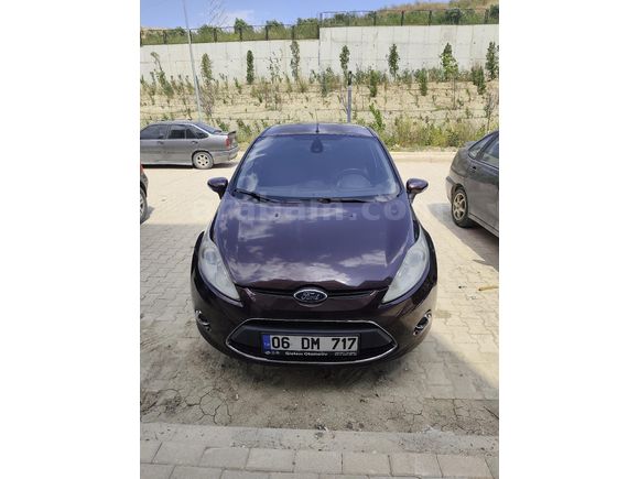 Sahibinden Ford Fiesta 1.4 Titanium 2011 Model