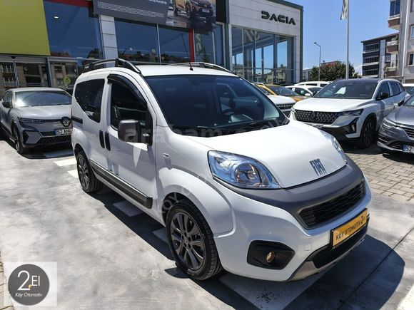 KÖY OTOMOTİV'DEN 2024 FİAT FİORİNO 1.3 MULTİJET 95BG PREMİO