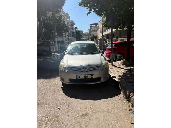 Sahibinden Toyota Auris 1.33 Comfort 2010 Model 