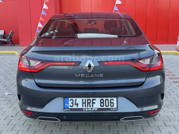 Sahibinden Renault Megane 1.5 Blue DCI Touch 2023 Model 