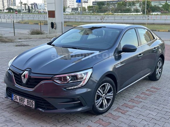 Sahibinden Renault Megane 1.5 Blue DCI Touch 2023 Model 