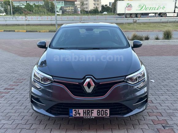 Sahibinden Renault Megane 1.5 Blue DCI Touch 2023 Model 