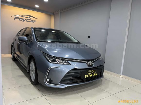 2021/COROLLA DREAM GARANTİLİ/YETKİLİ SERVİS/HATASIZ