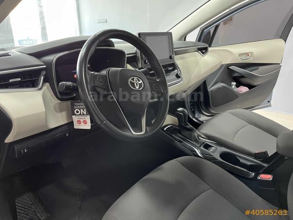 2021/COROLLA DREAM GARANTİLİ/YETKİLİ SERVİS/HATASIZ