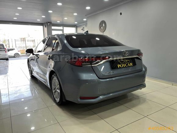2021/COROLLA DREAM GARANTİLİ/YETKİLİ SERVİS/HATASIZ