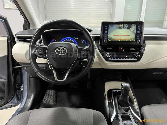 2021/COROLLA DREAM GARANTİLİ/YETKİLİ SERVİS/HATASIZ
