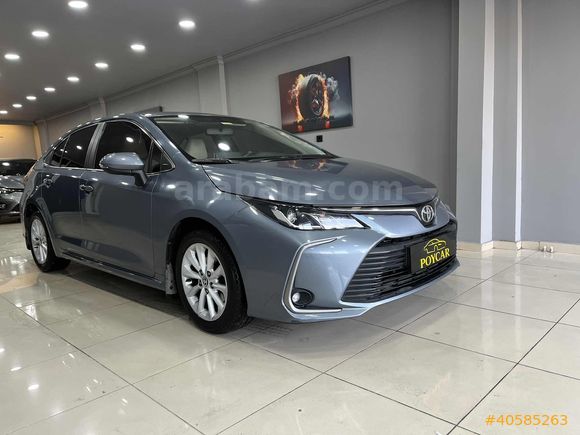 2021/COROLLA DREAM GARANTİLİ/YETKİLİ SERVİS/HATASIZ