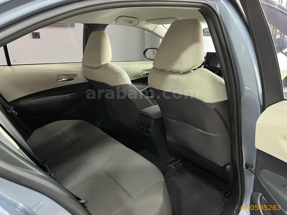 2021/COROLLA DREAM GARANTİLİ/YETKİLİ SERVİS/HATASIZ