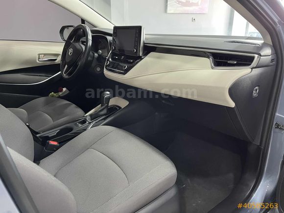 2021/COROLLA DREAM GARANTİLİ/YETKİLİ SERVİS/HATASIZ