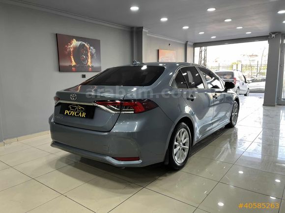 2021/COROLLA DREAM GARANTİLİ/YETKİLİ SERVİS/HATASIZ
