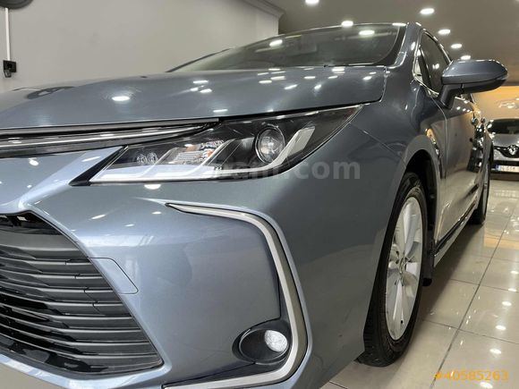 2021/COROLLA DREAM GARANTİLİ/YETKİLİ SERVİS/HATASIZ