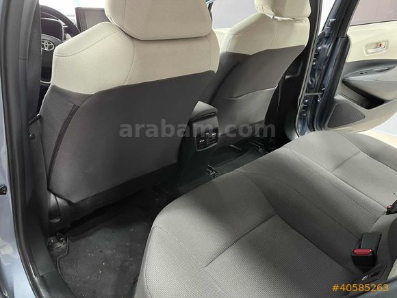 2021/COROLLA DREAM GARANTİLİ/YETKİLİ SERVİS/HATASIZ