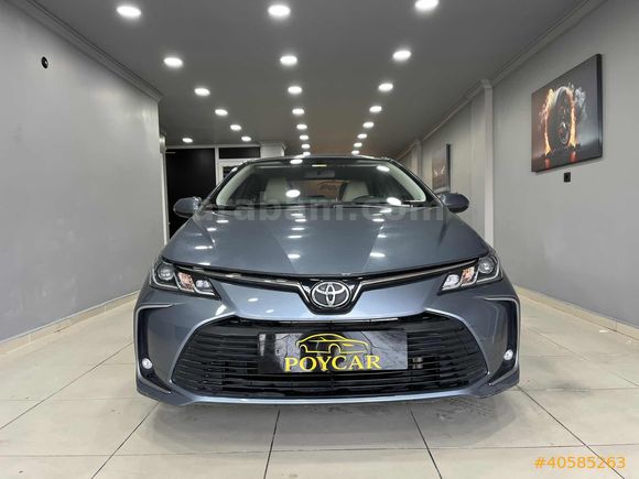 2021/COROLLA DREAM GARANTİLİ/YETKİLİ SERVİS/HATASIZ