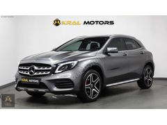 KRAL MOTORS'DAN GLA 180d AMG 36AY VADE 600.000 PEŞİNAT