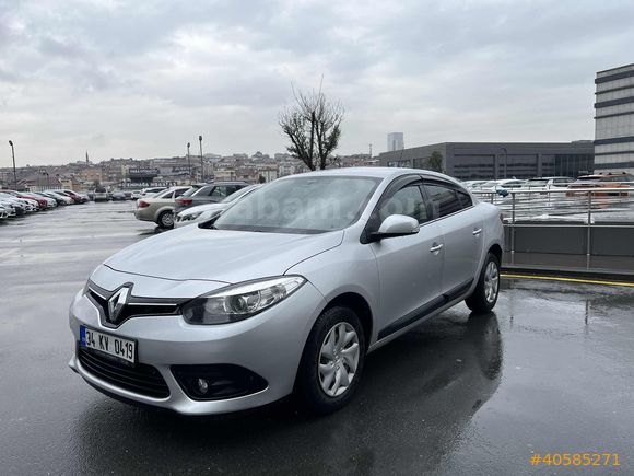 2014 MODEL 1.5 DCİ OTOMATİK FIRSAT ARACI