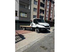 SIFIR YAPIM IVECO 2015 MODEL