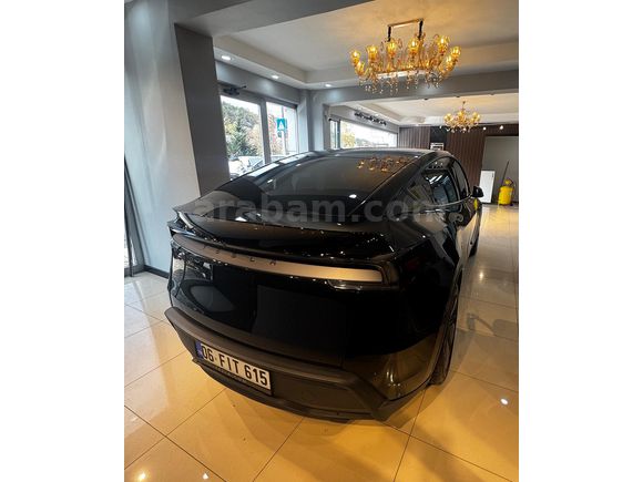 ÖÖĞRETİM ÜYESİNDEN Model Y JUNİPER SR 