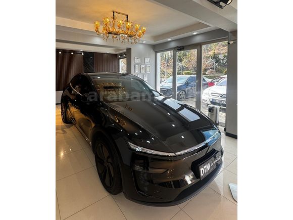 ÖÖĞRETİM ÜYESİNDEN Model Y JUNİPER SR 