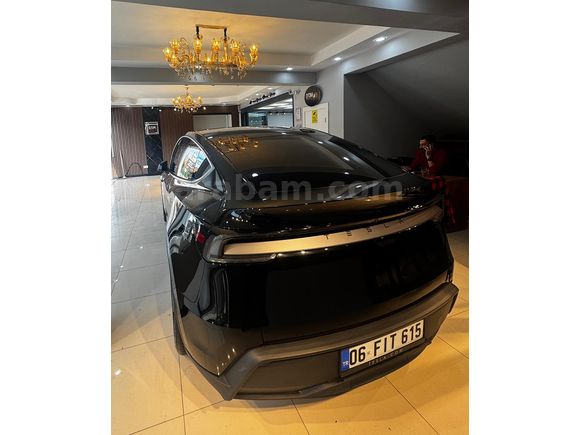 ÖÖĞRETİM ÜYESİNDEN Model Y JUNİPER SR 