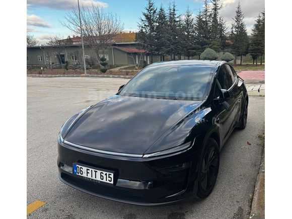 ÖÖĞRETİM ÜYESİNDEN Model Y JUNİPER SR 