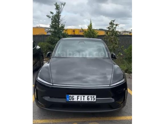 ÖÖĞRETİM ÜYESİNDEN Model Y JUNİPER SR 