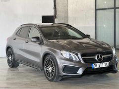104 BİNDE CAM TAVANLI AMG PAKET BENZİNLİ-BÜYÜK EKRAN-ELKT.BAGAJ