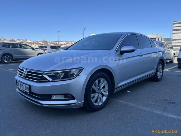 2016 MODEL 1.6 TDİ OTOMATİK