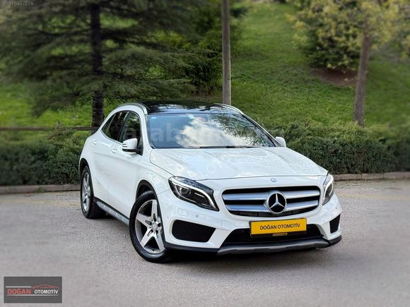 FIRSAT DOĞCAR'DAN GLA200 AMG ÇİFTHAFIZA CAMTVN İMZASERİ